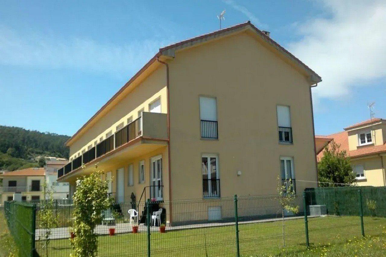 Ferienwohnung Playa De Fisterra I Exterior foto