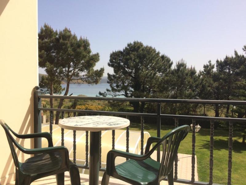 Ferienwohnung Playa De Fisterra I Exterior foto