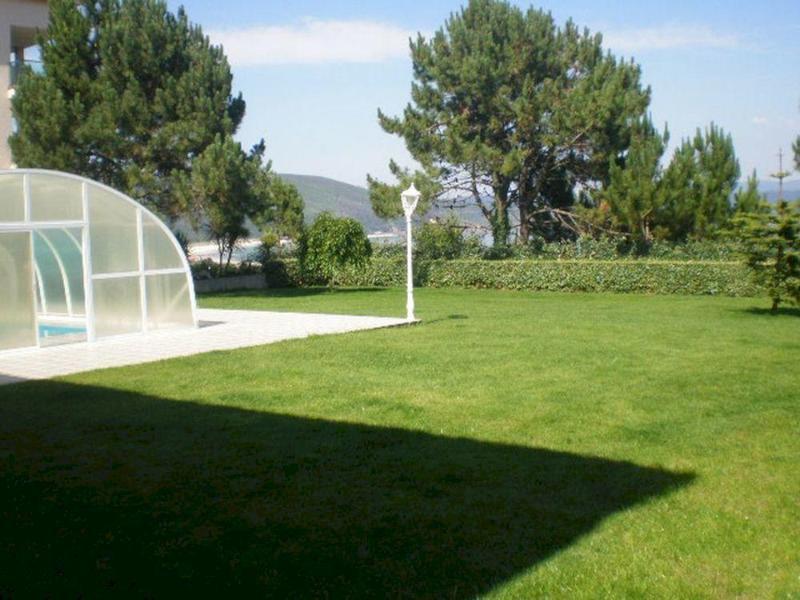 Ferienwohnung Playa De Fisterra I Exterior foto