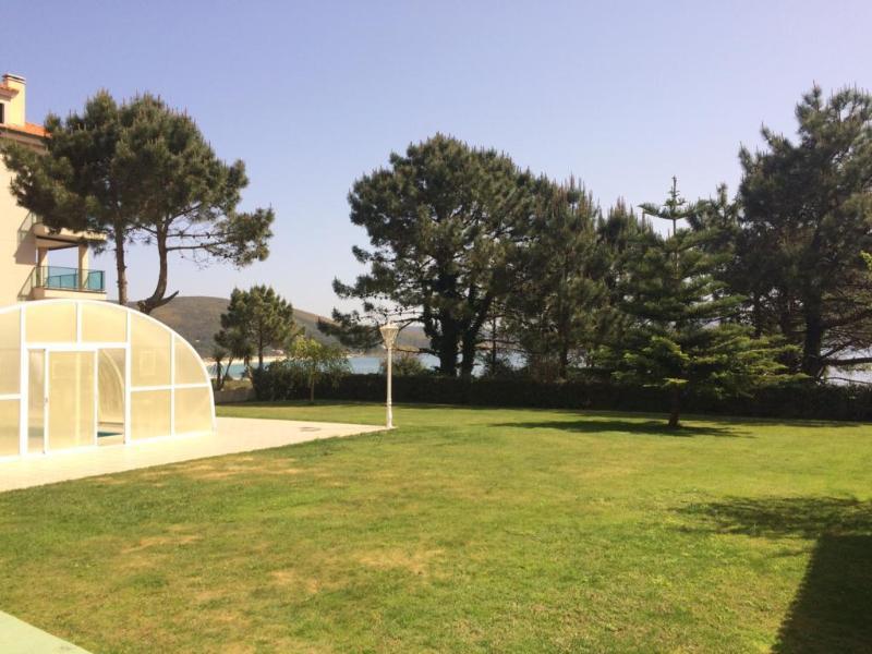Ferienwohnung Playa De Fisterra I Exterior foto
